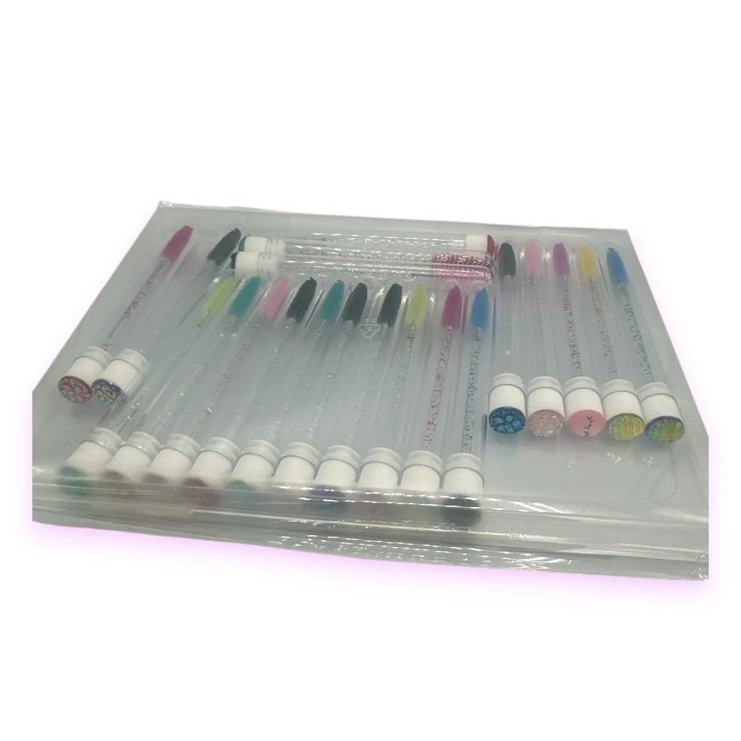 Multi-colored Tips (20ct - 30ct) - Lash Better