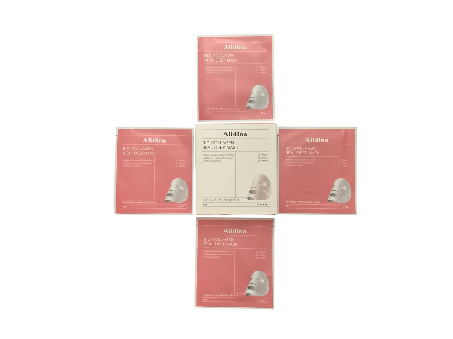 BIO-COLLAGEN REAL DEEP MASK