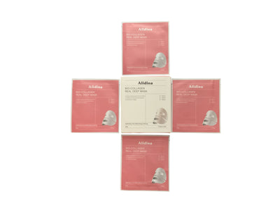 BIO-COLLAGEN REAL DEEP MASK