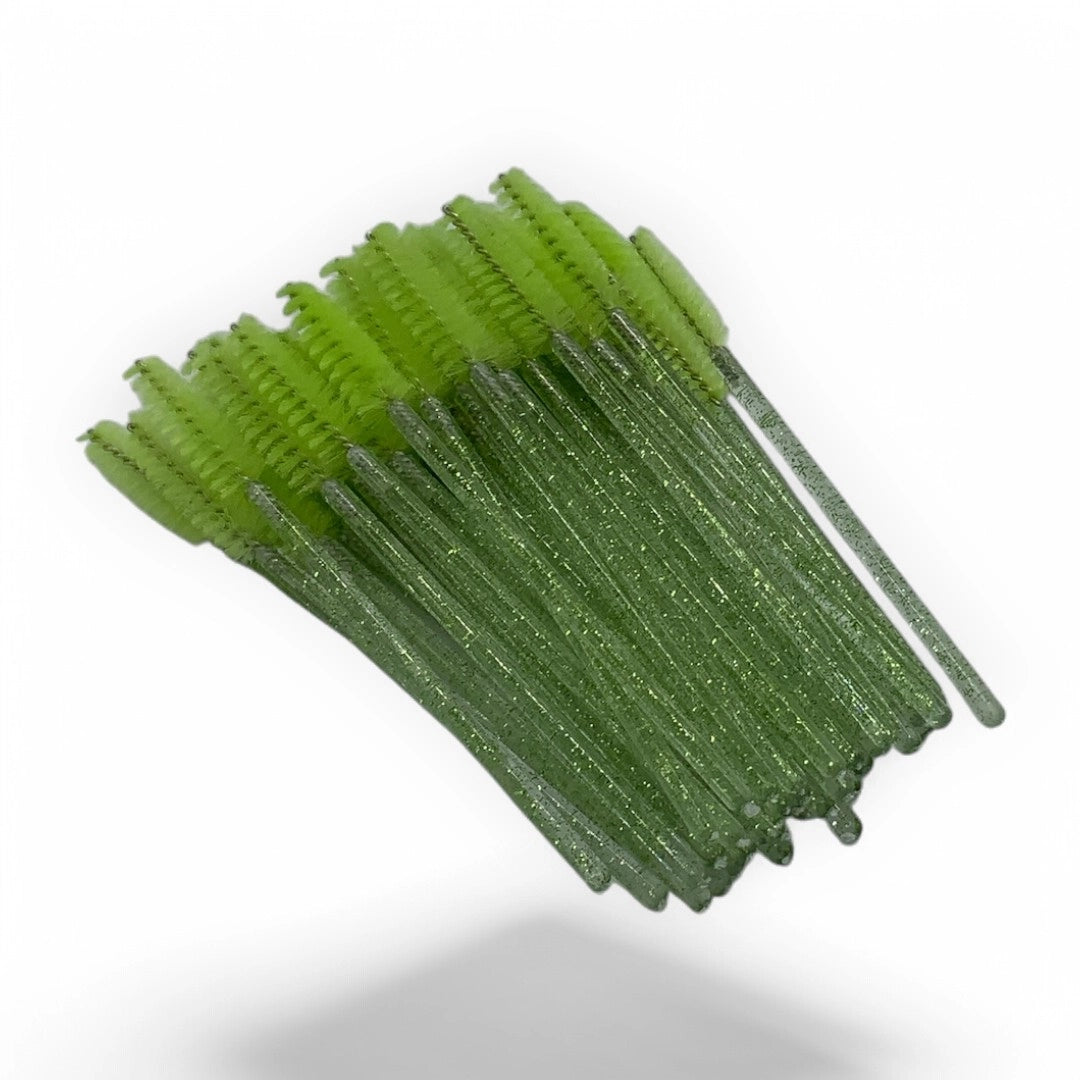 Colored Mascara Wands