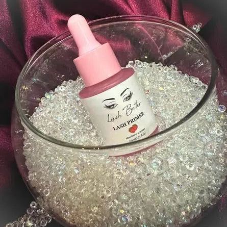 Lash Primer 15ml - Lash Better - Strawberry Scented