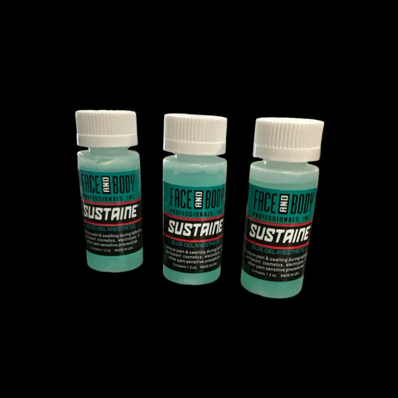 Permanent Makeup Secondary Numbing Cream