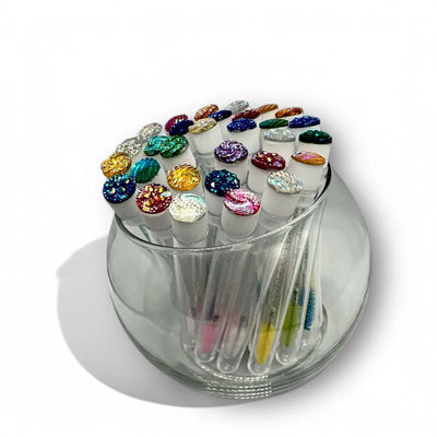 Multi-colored Lash Tips 3 for $1.00 - Lash Better