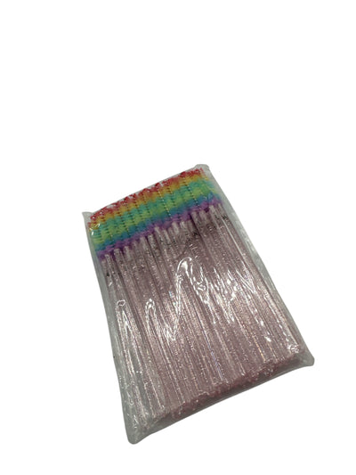 Rainbow Wands