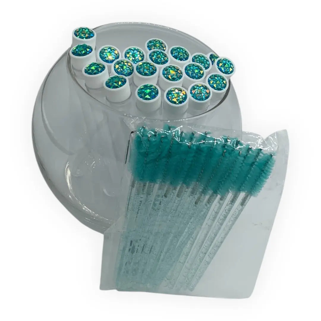 Multi-colored Tips (20ct - 30ct) - Lash Better