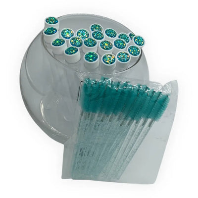 Multi-colored Tips (20ct - 30ct) - Lash Better