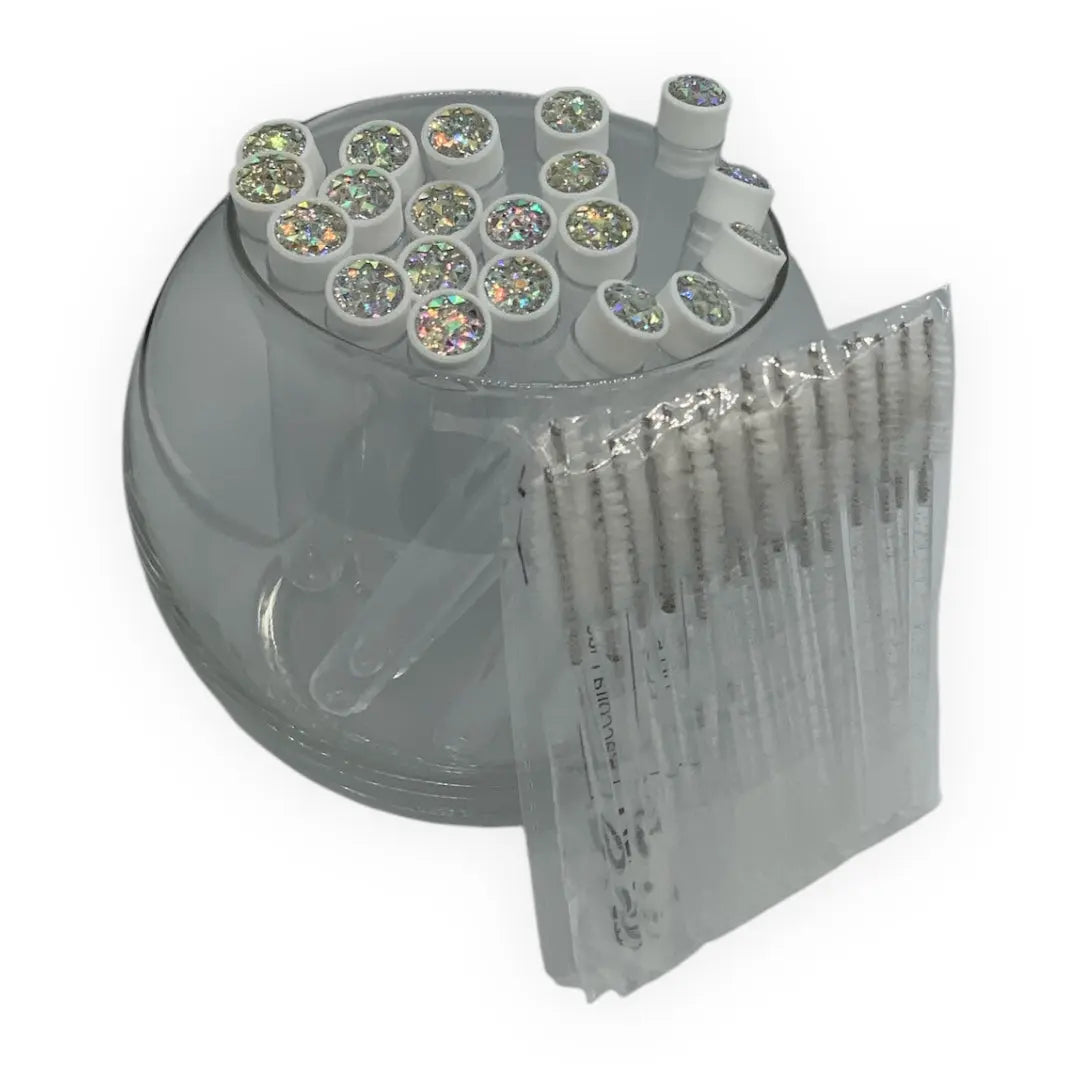 Multi-colored Tips (20ct - 30ct) - Lash Better