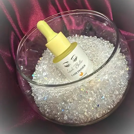 Lash Primer 15ml - Lash Better - Banana Scented