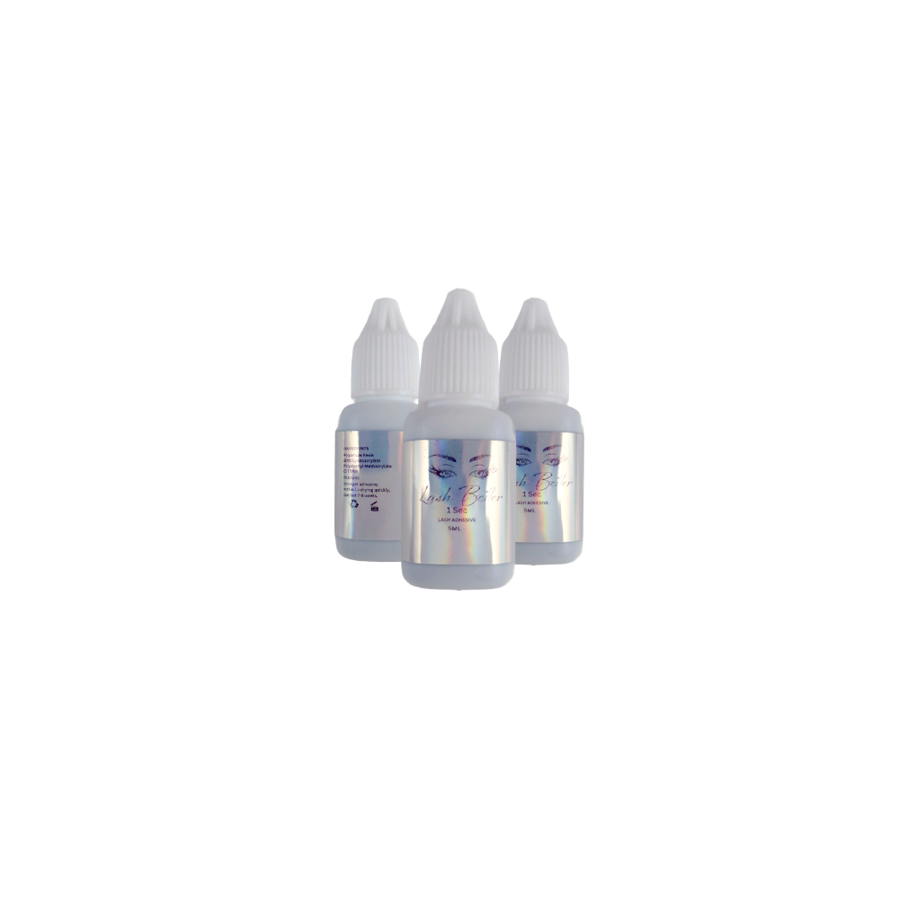 Lash Better Regular 1-second Black Blue Glue