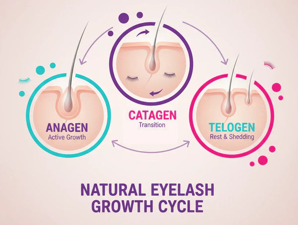 The Science of Lash Retention: How to Make Extensions Last Longer