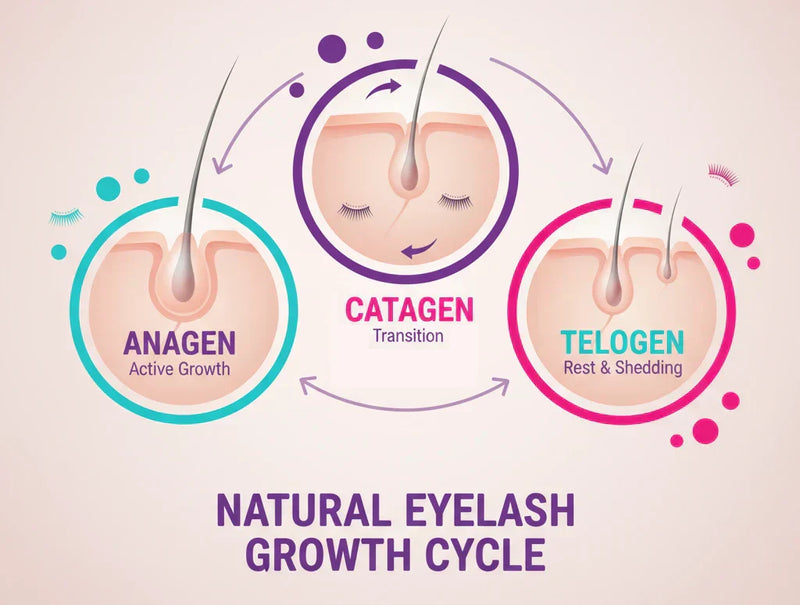The Science of Lash Retention: How to Make Extensions Last Longer