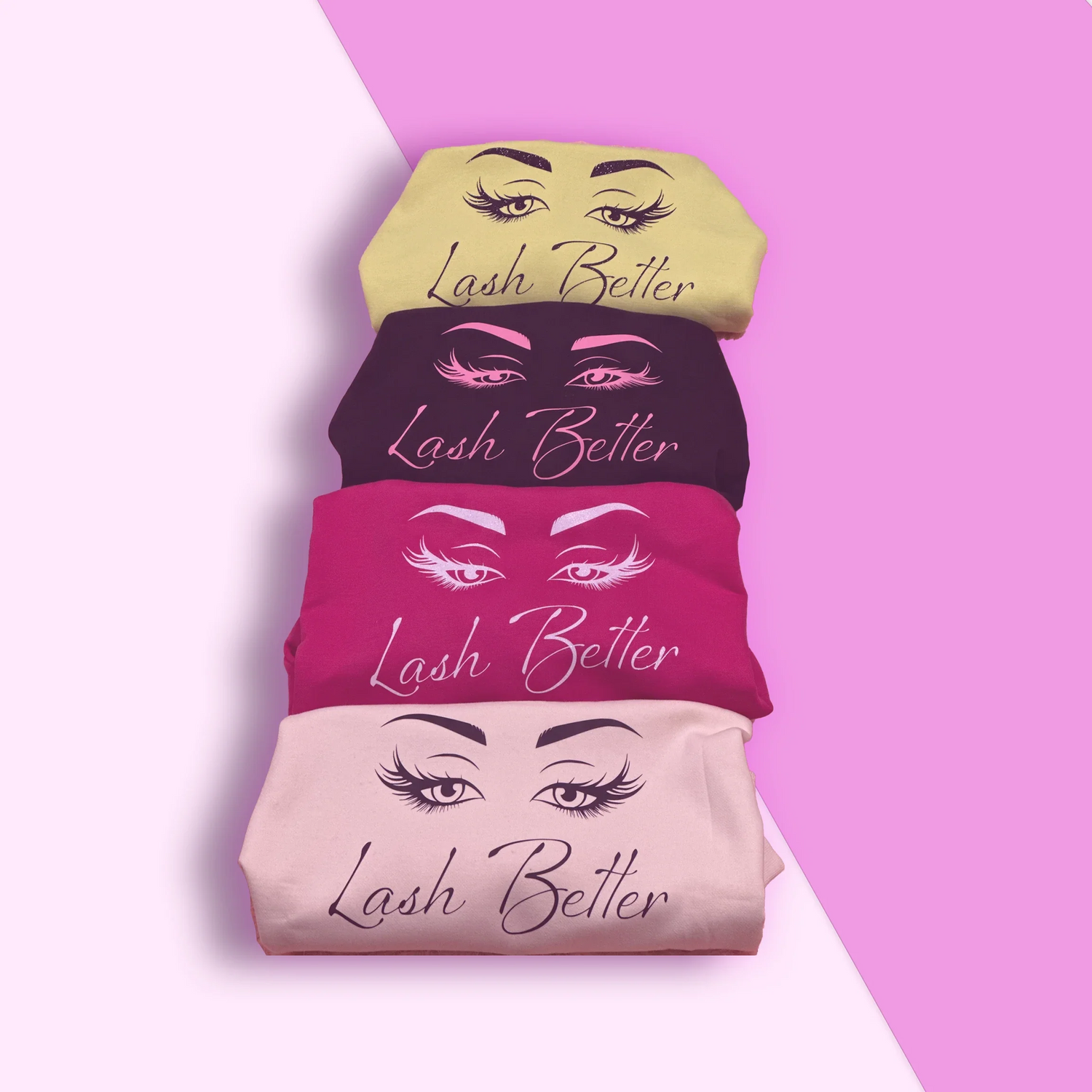 Apparel & Extras - Lash Better