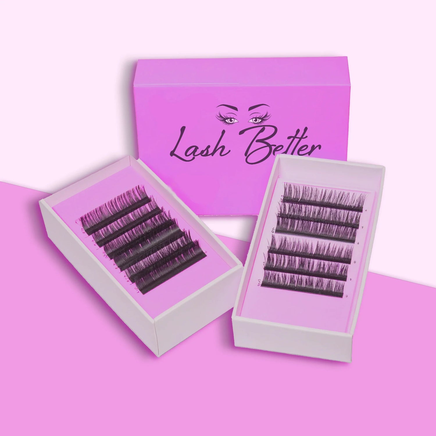 Lash Extensions - Lash Better