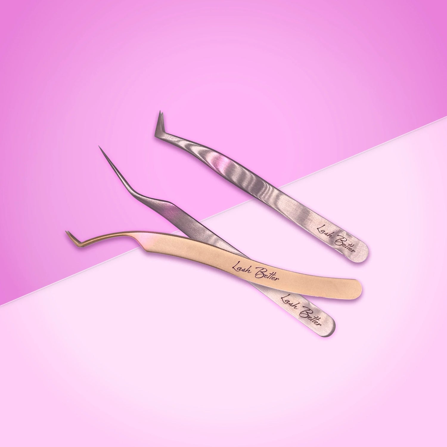 Lash Tweezers - Lash Better