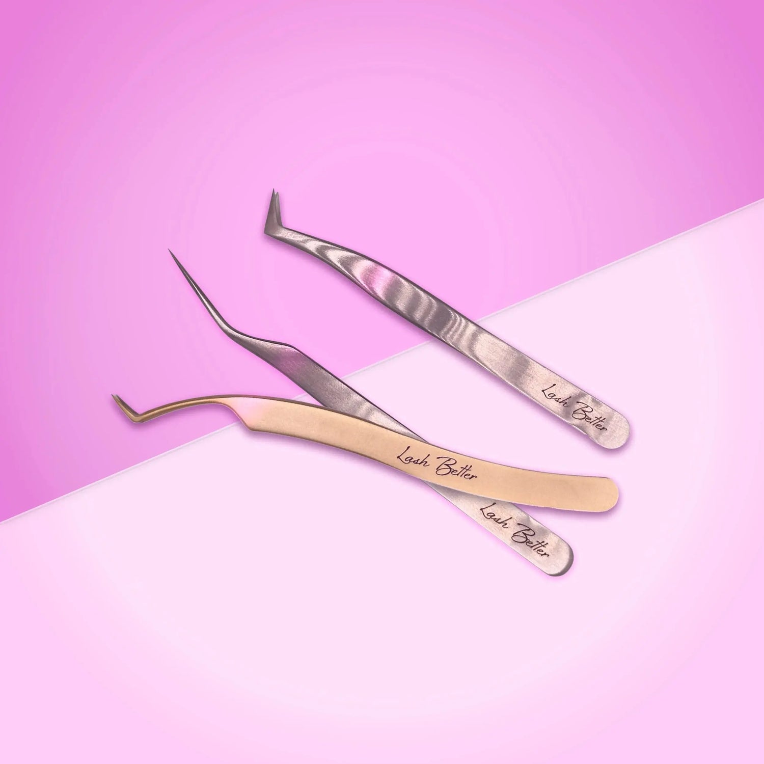 Lash-Tweezers - Lash Better