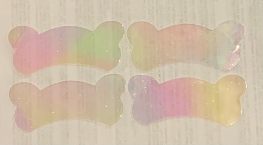 Bear Hug Silicone Under-Eye Pads