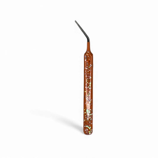 Angled Sparkle Tweezer