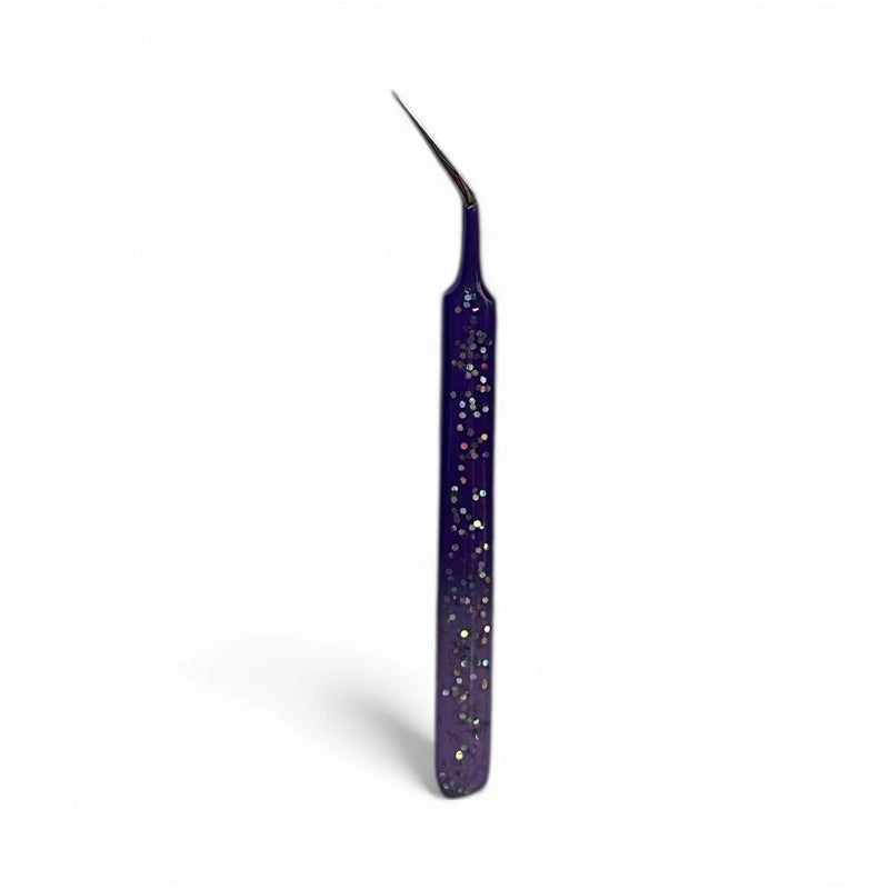 Angled Sparkle Tweezer