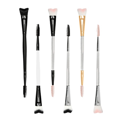 Dual Lash Wash Brush
