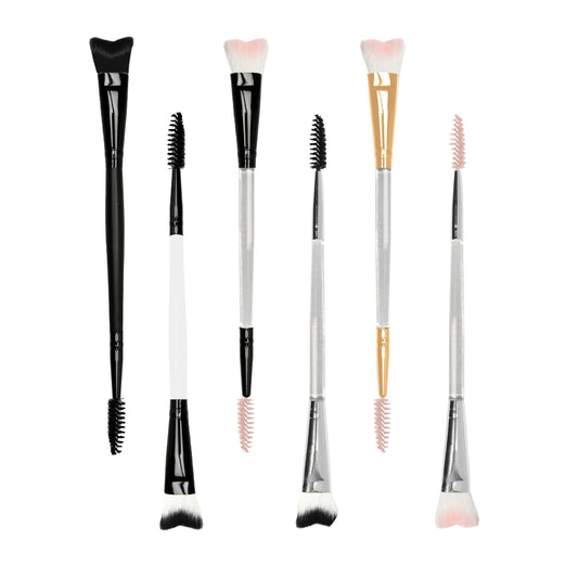 Dual Lash Wash Brush