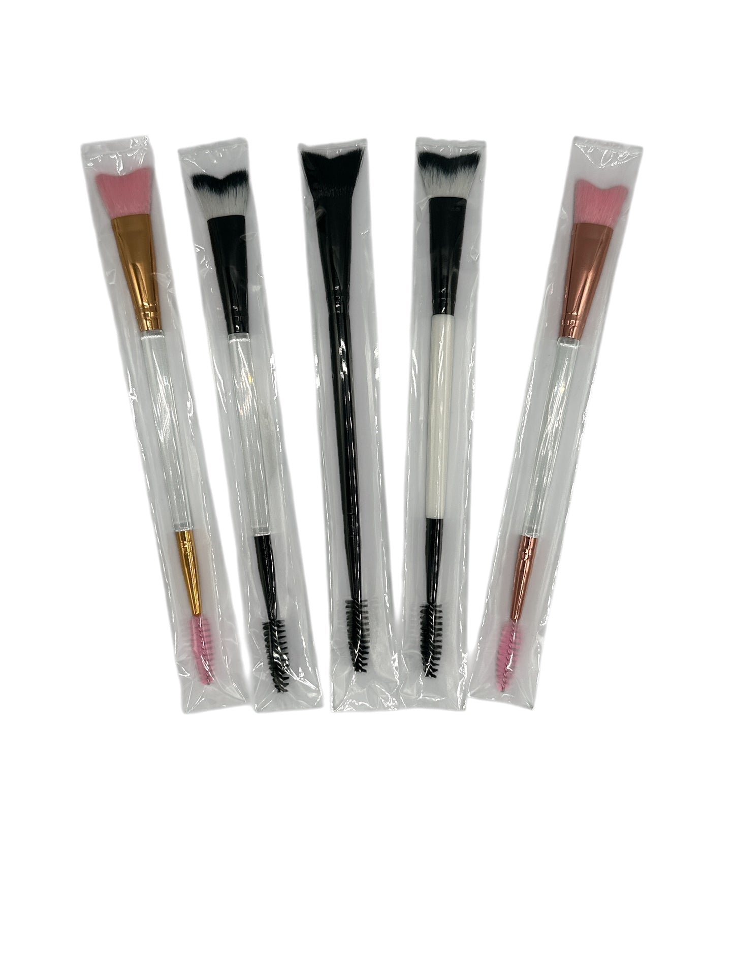 Dual Lash Wash Brush