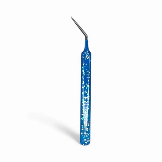 Angled Sparkle Tweezer