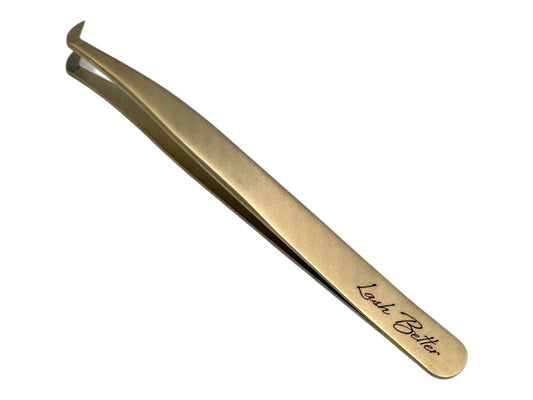 Gold Tweezers GT-05