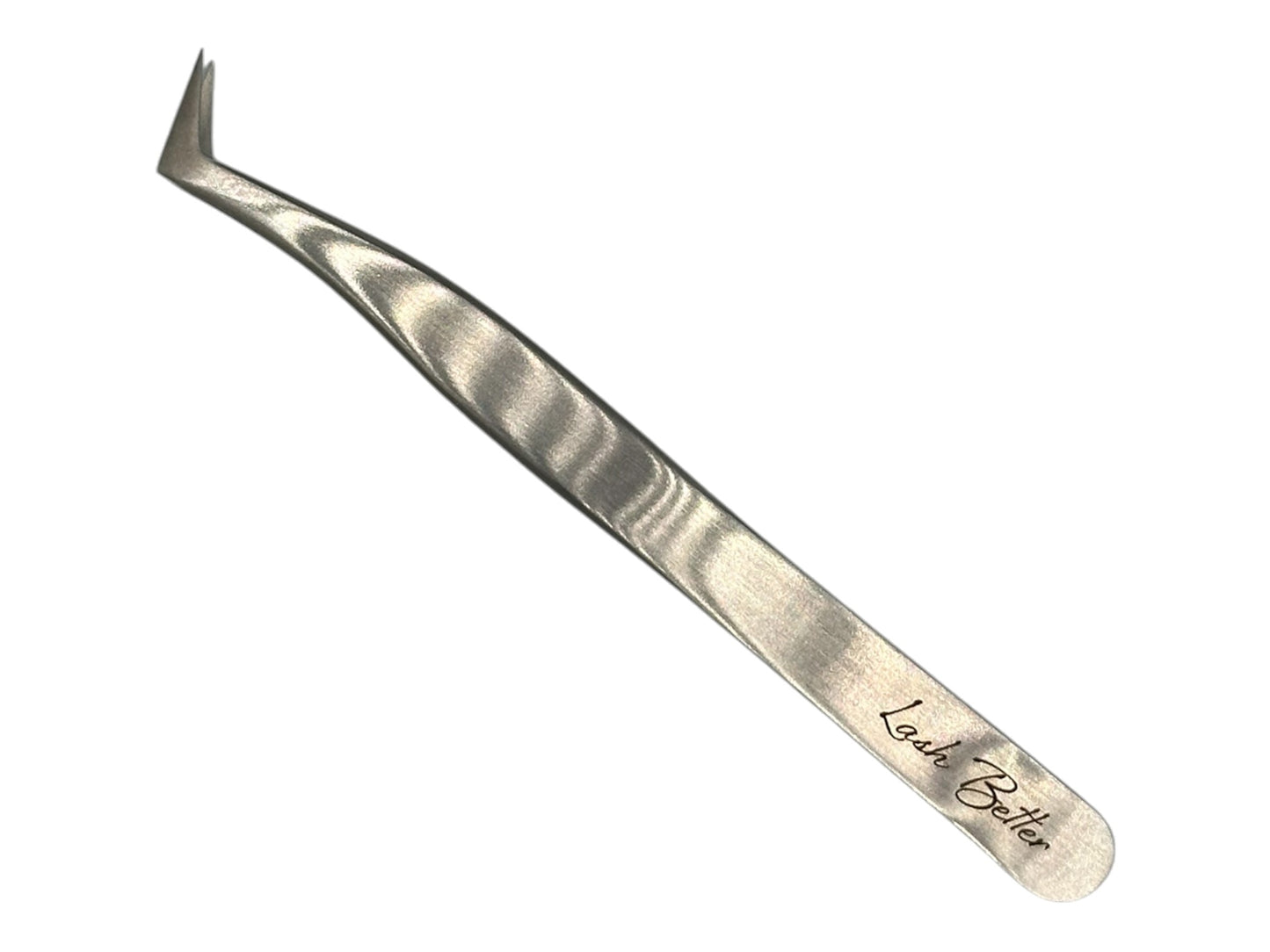 Stainless SteelLash Tweezer ST-02