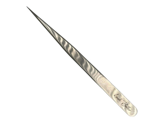 Stainless Steel Lash Tweezer ST-03