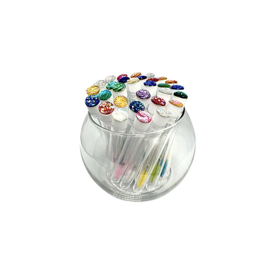 Multi-colored Lash Applicator Tips - 3 for $1.00