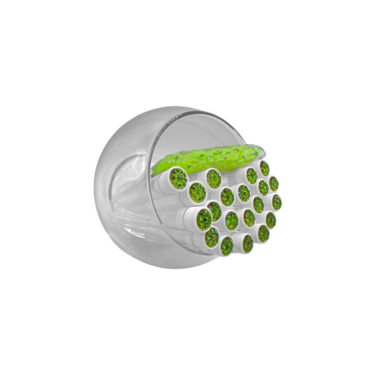 Multi-colored Lash Applicator Tips - Green
