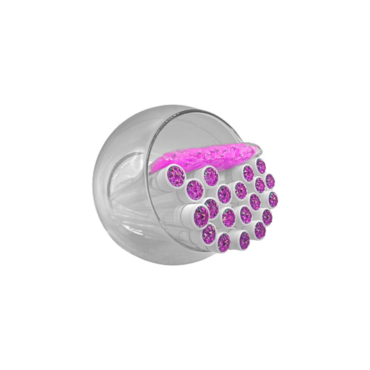 Multi-colored Lash Applicator Tips - Pink
