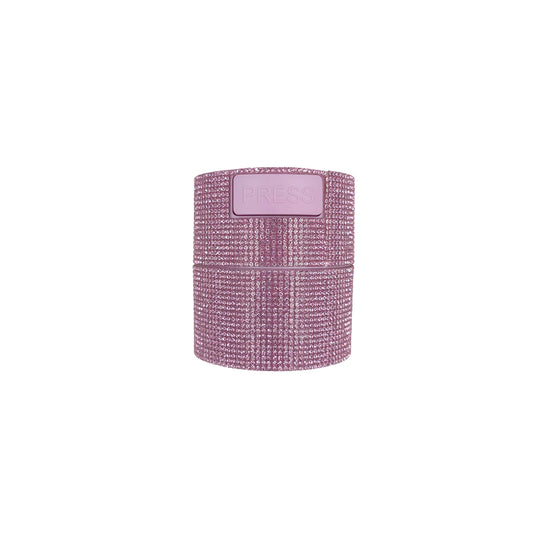 Lash Better Glue Storage Tank - Pink (full view)